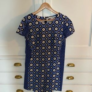 Boden shift dress size 4p